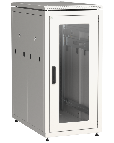 LN35-24U61-G. Шкаф телекоммуникационный 19 напольный 24U. ITK в Копейске