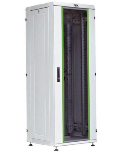 LN35-18U66-G. Шкаф телекоммуникационный 19 напольный 18U. ITK в Копейске