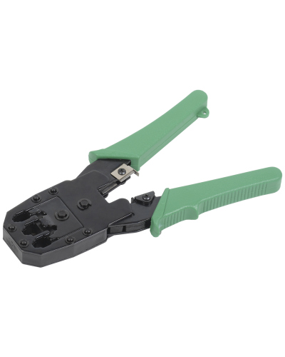 TM1-G10V: Инструмент обжимной RJ45/RJ12/RJ11 ручка PVC в Копейске
