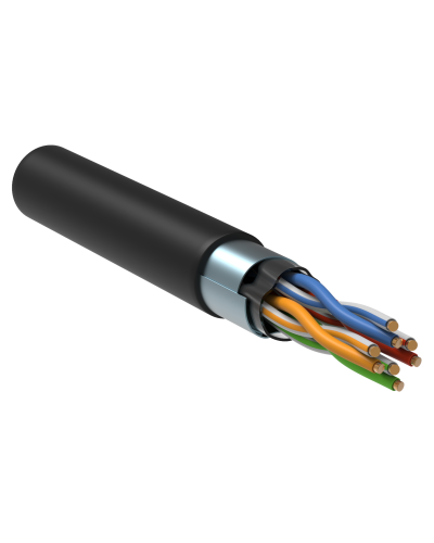 LC3-C5E04-339-S-P-R. Кабель «витая пара» (LAN) для структурированных систем связи. ITK в Копейске