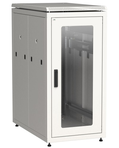 LN35-28U61-G. Шкаф телекоммуникационный 19 напольный 28U. ITK в Копейске