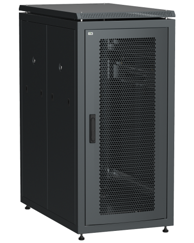 LN05-28U81-PP. Шкаф телекоммуникационный 19 напольный 28U. ITK в Копейске