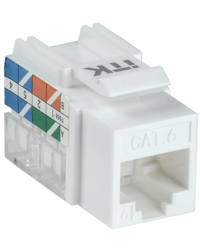 CS1-1C6AU-11: Модуль Keystone Jack в Копейске