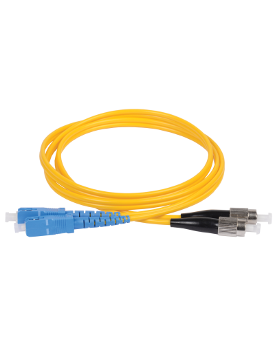 FPC09-SCU-FCU-C2L-20M. Патч-корд оптический. ITK в Копейске