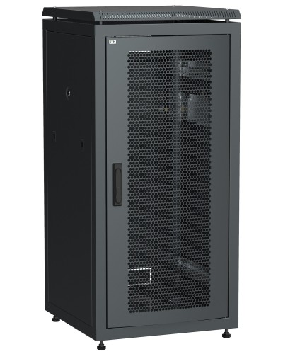 LN05-28U66-P. Шкаф телекоммуникационный 19 напольный 28U. ITK в Копейске