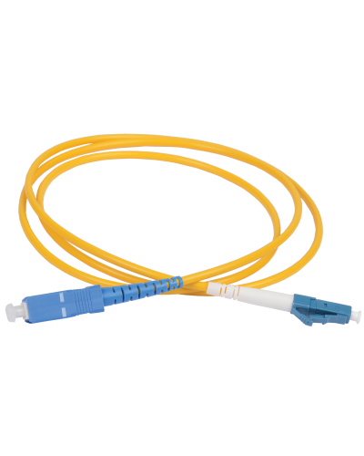 FPC09-LCU-SCU-C1L-10M. Патч-корд оптический. ITK в Копейске