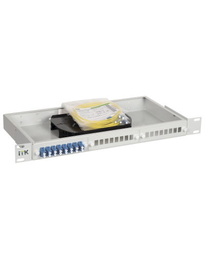 FOBX24-1U-4SCUD09. Кросс оптический 19. ITK в Копейске