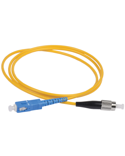 FPC09-SCU-FCU-C1L-30M: Патч-корд оптический в Копейске