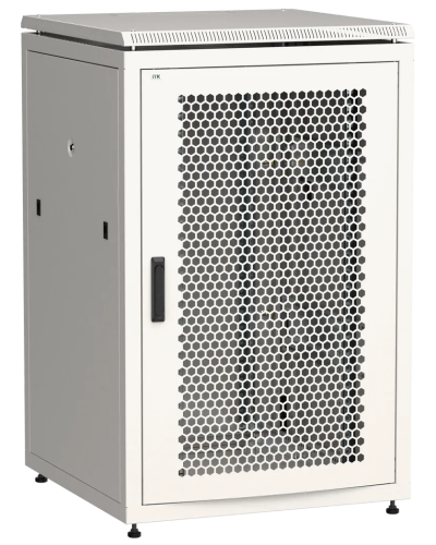 LN35-24U88-PM. Шкаф телекоммуникационный 19 напольный 24U. ITK в Копейске
