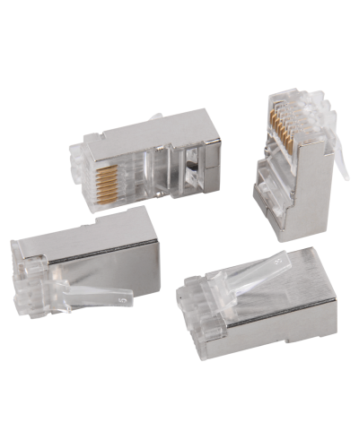 CS3-1C6FS (20 шт). Разъем RJ-45. ITK в Копейске