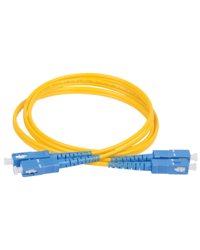 FPC09-SCU-SCU-C2L-15M. Патч-корд оптический. ITK в Копейске
