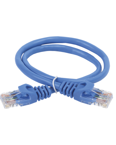PC03-C5EU-1M5. Патч-корд медный. ITK в Копейске