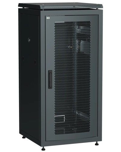 LN05-28U68-P. Шкаф телекоммуникационный 19 напольный 28U. ITK в Копейске