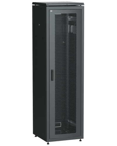 LN05-38U68-P. Шкаф телекоммуникационный 19 напольный 38U. ITK в Копейске