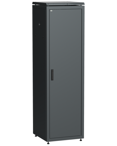 LN05-42U68-M. Шкаф телекоммуникационный 19 напольный 42U. ITK в Копейске