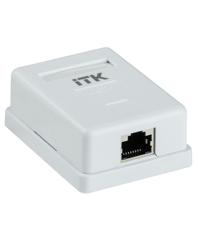 CS70-1C06F: Проходной адаптер категория 6 FTP тип RJ45-RJ45 в Копейске