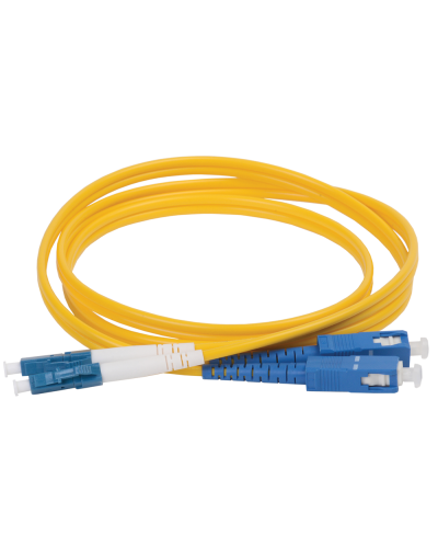FPC09-LCU-SCU-C2L-15M. Патч-корд оптический. ITK в Копейске