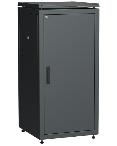 LN05-18U66-M. Шкаф телекоммуникационный 19 напольный 18U. ITK в Копейске