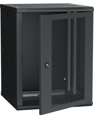 LWR5-15U66-PF. Шкаф телекоммуникационный 19 настенный 15U. ITK в Копейске