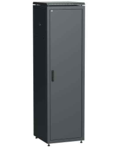 LN05-42U66-M. Шкаф телекоммуникационный 19 напольный 42U. ITK в Копейске