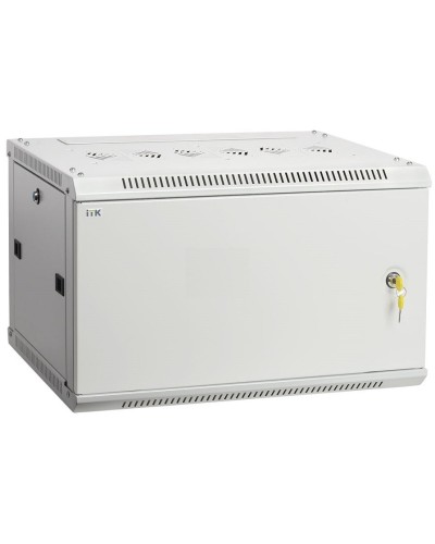 LWR3-06U66-MF. Шкаф телекоммуникационный 19 настенный 6U. ITK в Копейске