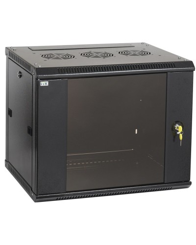 LWR5-15U66-GF. Шкаф телекоммуникационный 19 настенный 15U. ITK в Копейске