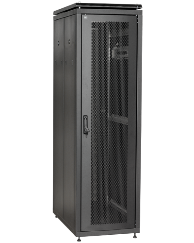 LN05-33U61-P. Шкаф телекоммуникационный 19 напольный 33U. ITK в Копейске