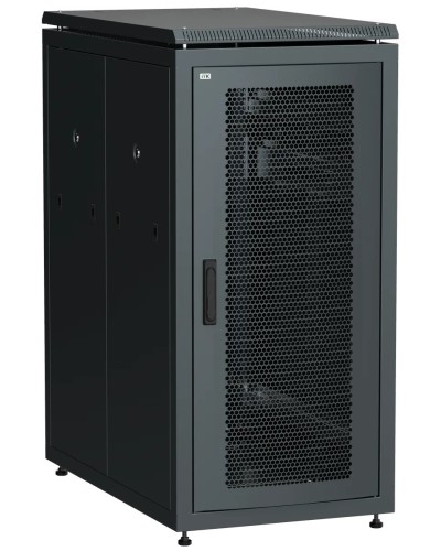 LN05-28U61-P. Шкаф телекоммуникационный 19 напольный 28U. ITK в Копейске
