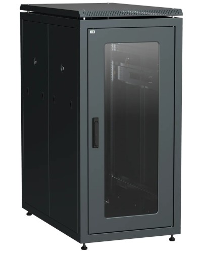 LN05-24U61-GP. Шкаф телекоммуникационный 19 напольный 24U. ITK в Копейске