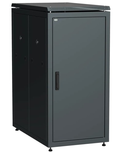 LN05-24U61-M. Шкаф телекоммуникационный 19 напольный 24U. ITK в Копейске