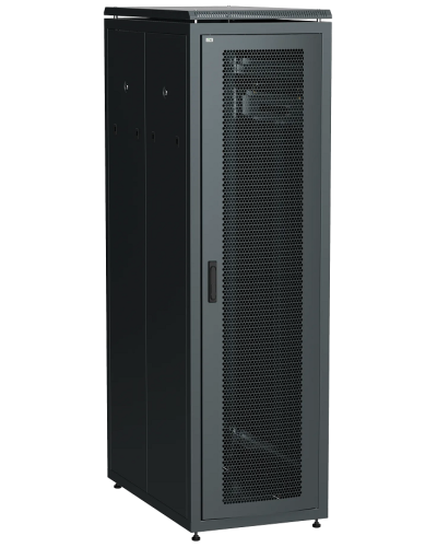 LN05-38U61-PP. Шкаф телекоммуникационный 19 напольный 38U. ITK в Копейске