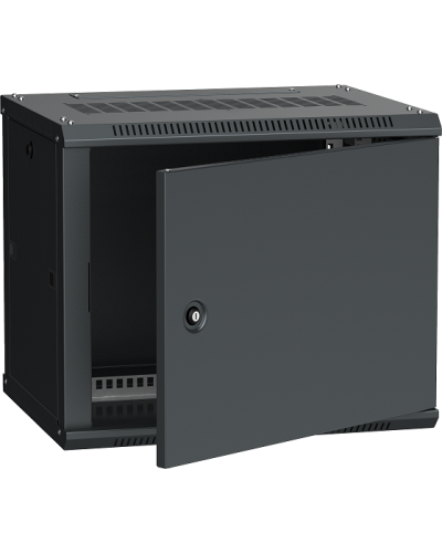 LWR5-09U66-MF. Шкаф телекоммуникационный 19 настенный 9U. ITK в Копейске