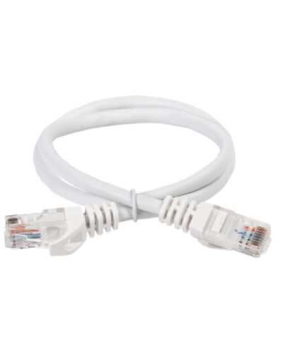 PC08-C5EUL-1M. Патч-корд медный. ITK в Копейске