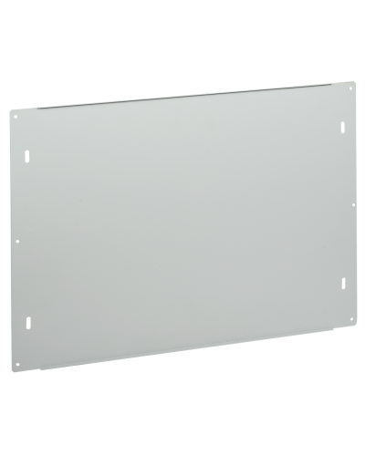 LWE3-15U-600-MW. Стенка задняя для шкафа WE 15U шириной 600мм серая. ITK в Копейске
