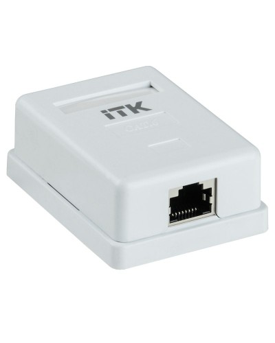 CS2-1C06U-12: Настенная розетка RJ45 в Копейске