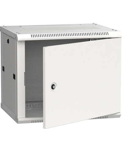 LWR3-09U66-MF. Шкаф телекоммуникационный 19 настенный 9U. ITK в Копейске