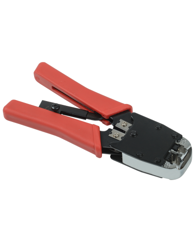 TM1-B11V: Инструмент обжимной RJ-45/12 с храповым механизмом вертикальный обжим в Копейске