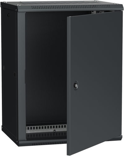 LWR5-12U66-MF. Шкаф телекоммуникационный 19 настенный 12U. ITK в Копейске