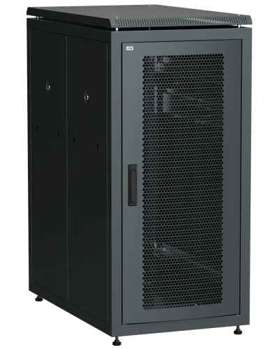 LN05-18U61-PP. Шкаф телекоммуникационный 19 напольный 18U. ITK в Копейске
