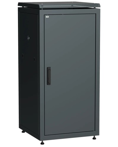 LN05-28U68-M. Шкаф телекоммуникационный 19 напольный 24U. ITK в Копейске
