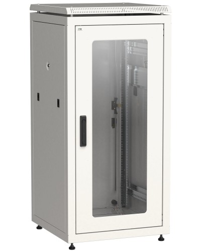 LN35-28U66-GM. Шкаф телекоммуникационный 19 напольный 28U. ITK в Копейске