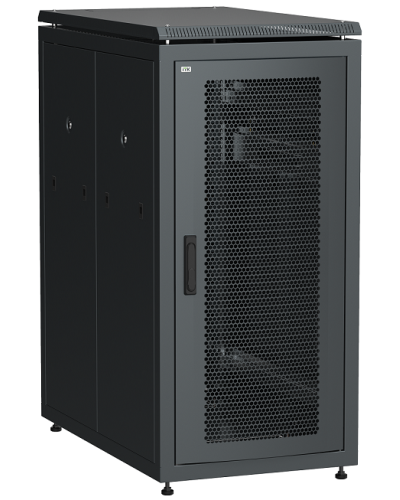 LN05-24U61-PP. Шкаф телекоммуникационный 19 напольный 24U. ITK в Копейске