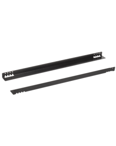 SR05-400-R (2 шт). Направляющие уголки. ITK в Копейске