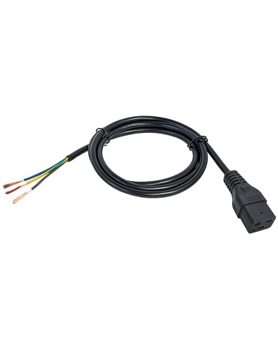 PC-C19-3M. Кабель питания. ITK в Копейске