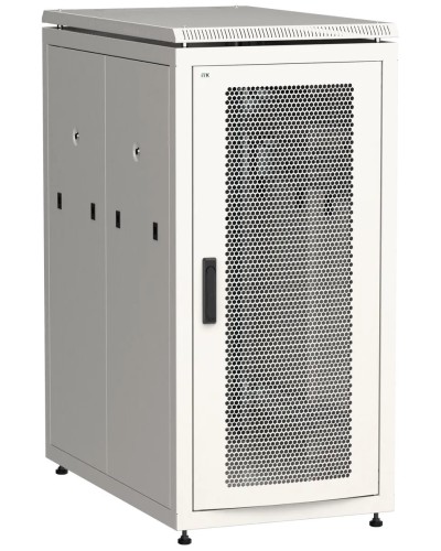 LN35-24U61-P. Шкаф телекоммуникационный 19 напольный 24U. ITK в Копейске
