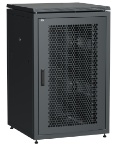 LN05-18U88-PM. Шкаф телекоммуникационный 19 напольный 18U. ITK в Копейске
