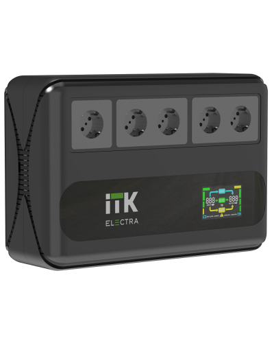ELT5-1000VA-1-001. Источник бесперебойного питания. ITK в Копейске