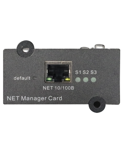 EOR-SNMP. Модуль управления и мониторинга по ЛВС. ITK в Копейске