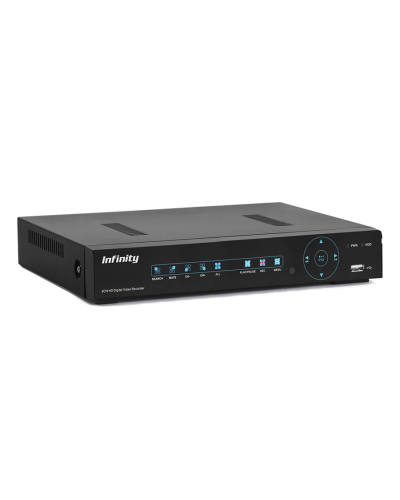 VRF-UHD428M (II). Видеорегистратор мультиформатный 4-канальный. Infinity в Копейске