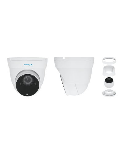 IDG-HD5M-2812. Видеокамера мультиформатная купольная. Infinity в Копейске